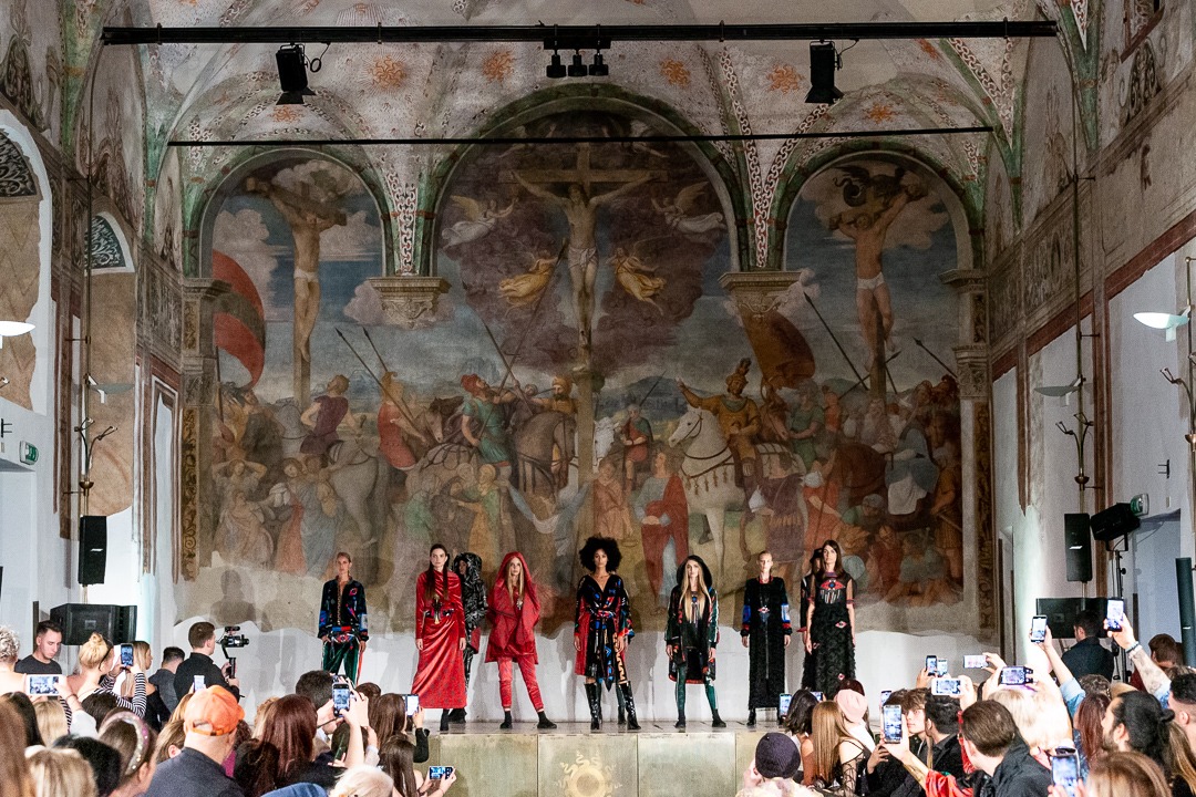 Learn Fashion Design Online for Self-Funded Students