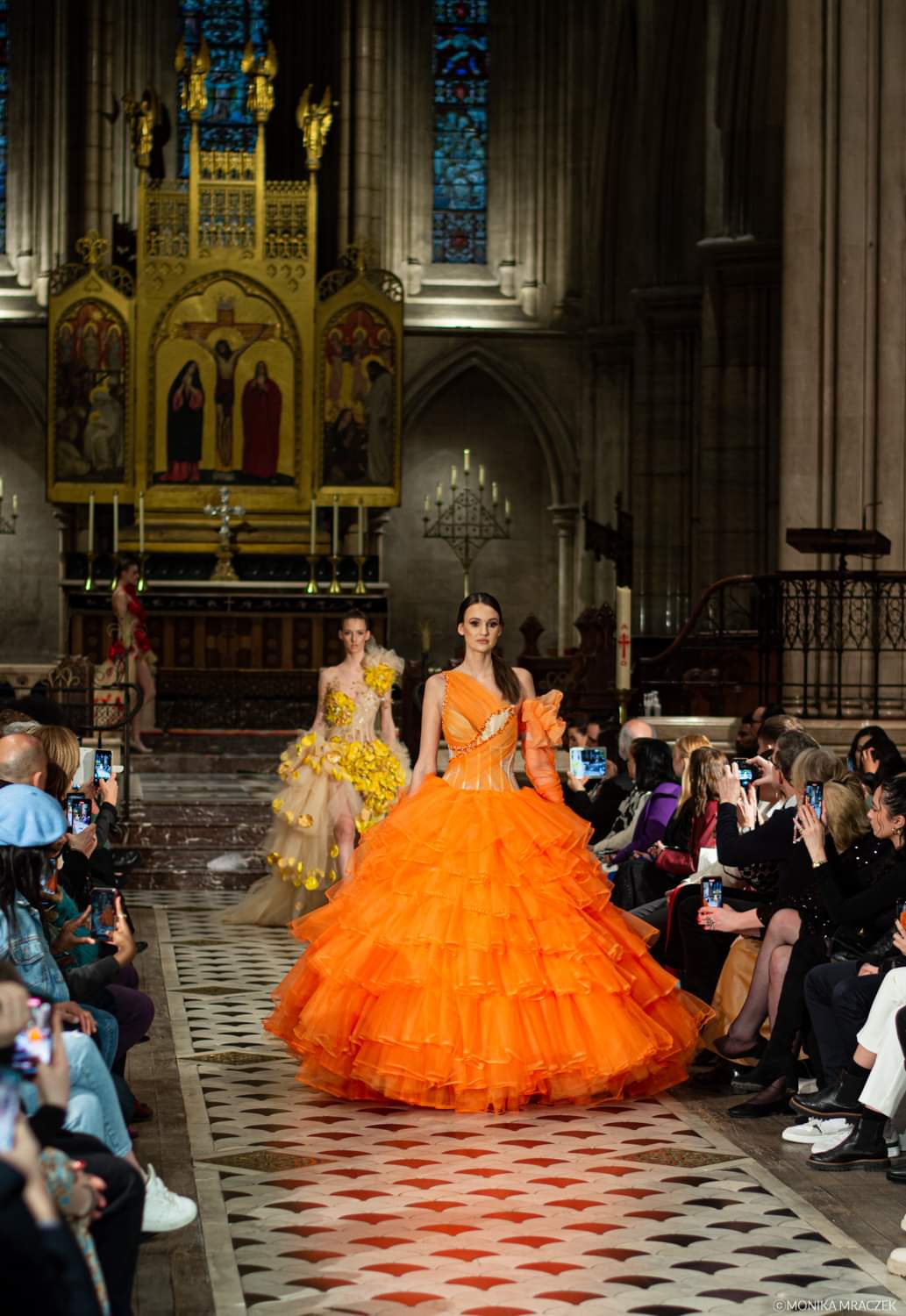 Practical fashion design and fashion content at UniFash