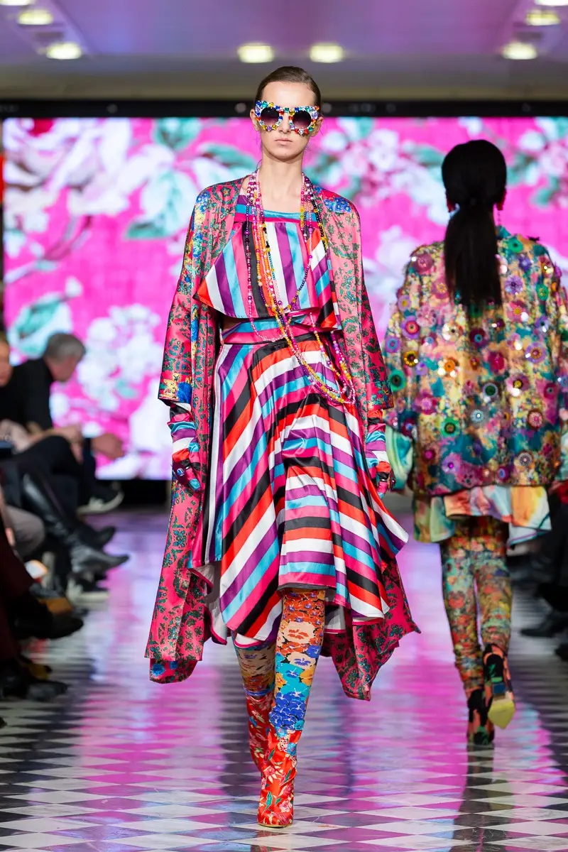 Pattern Cutting and Fashion Design at UniFash