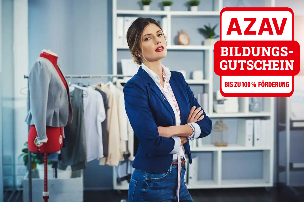Modedesign Ausbildung in Deutschland mit Studium Maßschneiderhandwerk und Weiterbildung im Vergleich