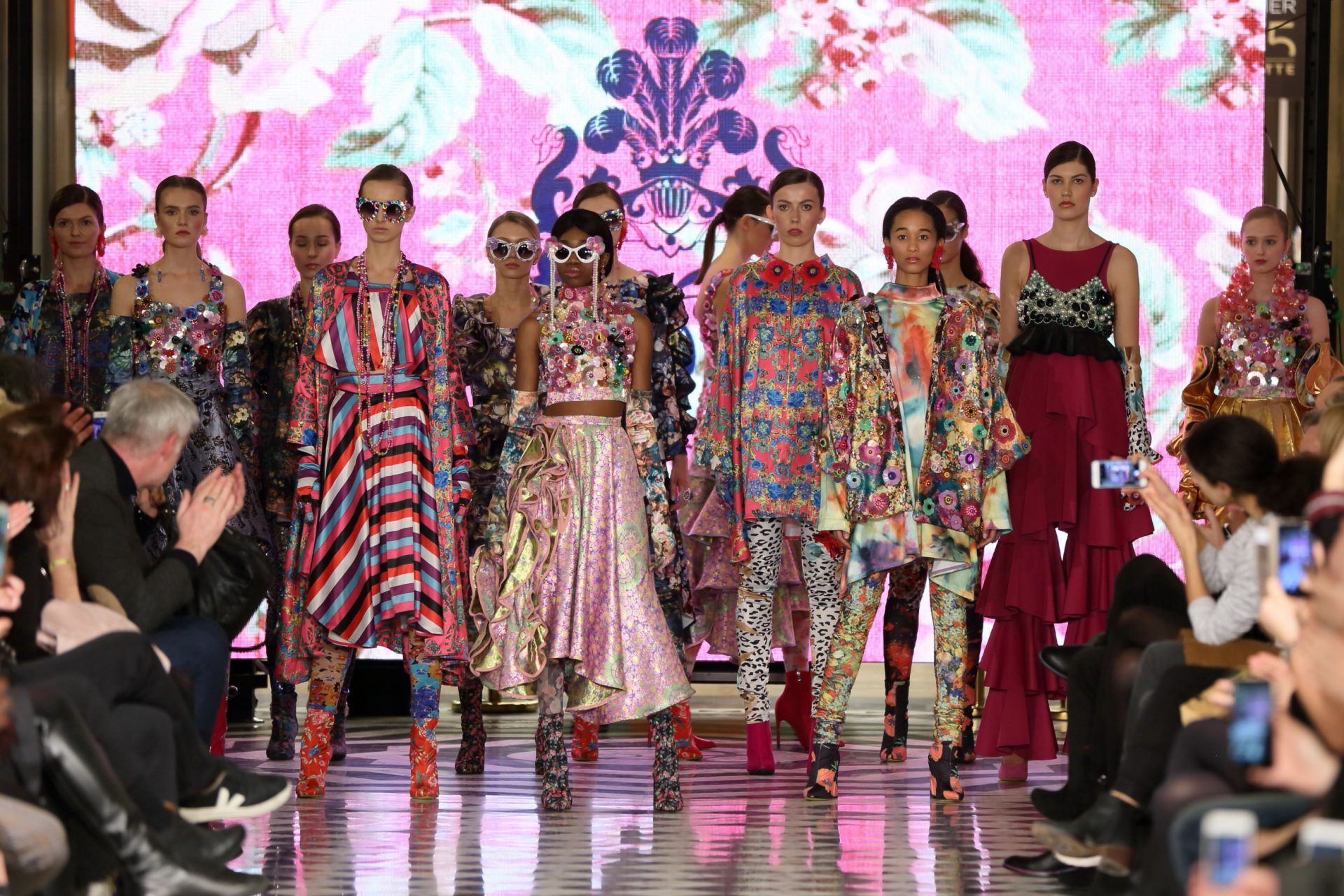International Fashion Design and Fashion Perspectives at UniFash
