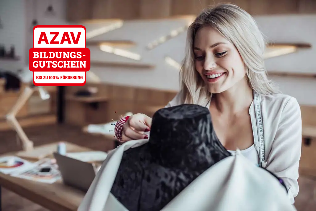 UniFash Fashion Design Academy Germany – AZAV-Certified Professional Training in Fashion Design and Bespoke Tailoring