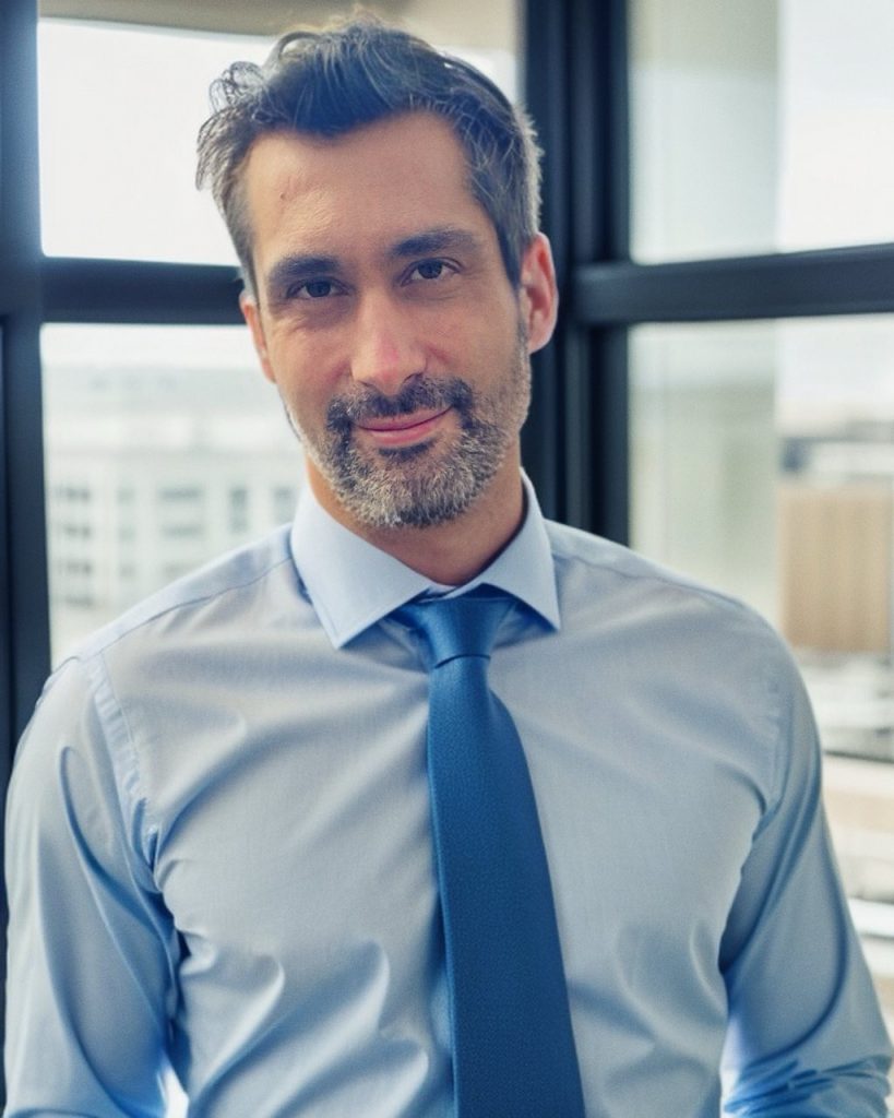 Francesco Roberto Valguarnera, Managing Director, UniFash