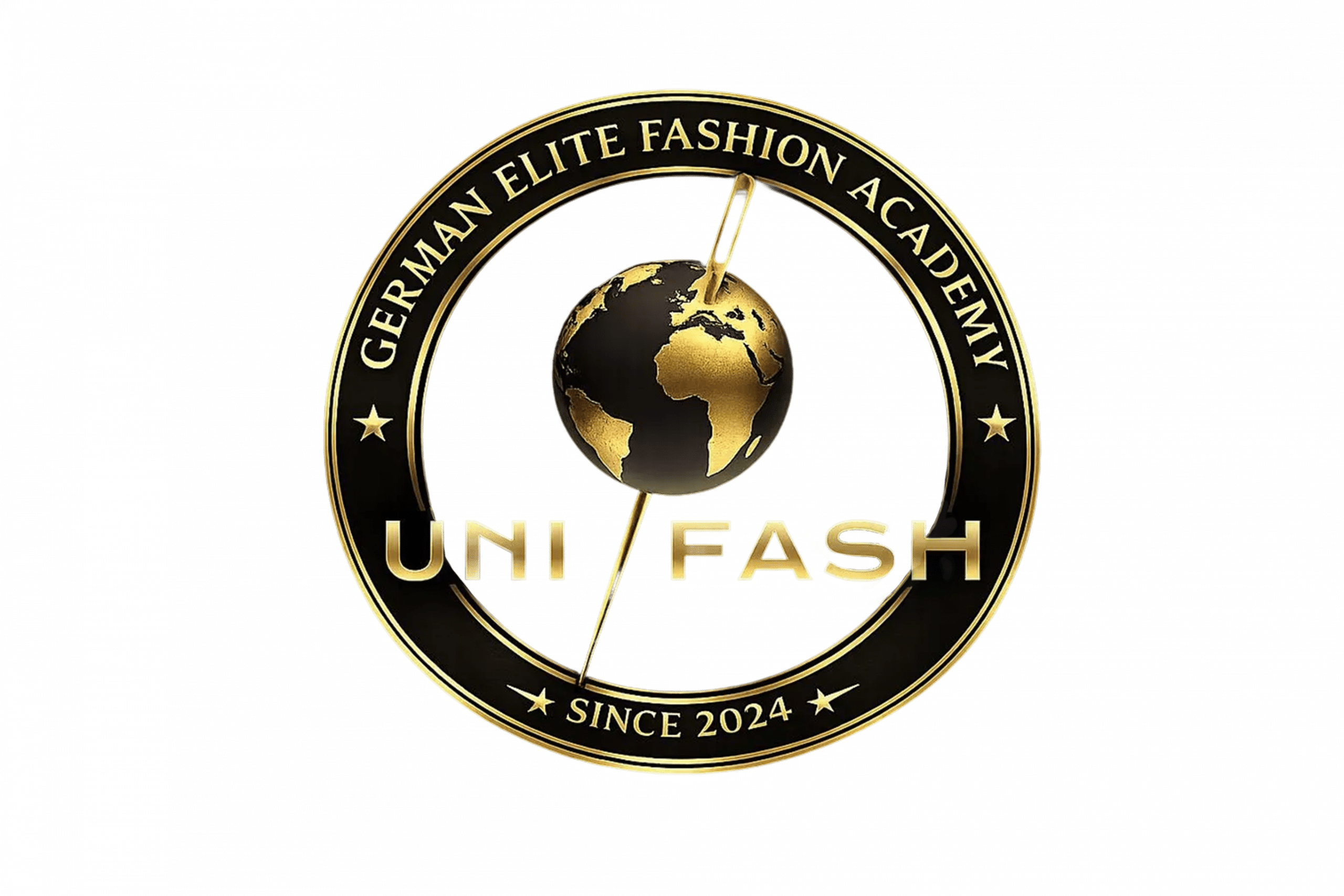 UniFash Logo – Elite German Fashion Academy