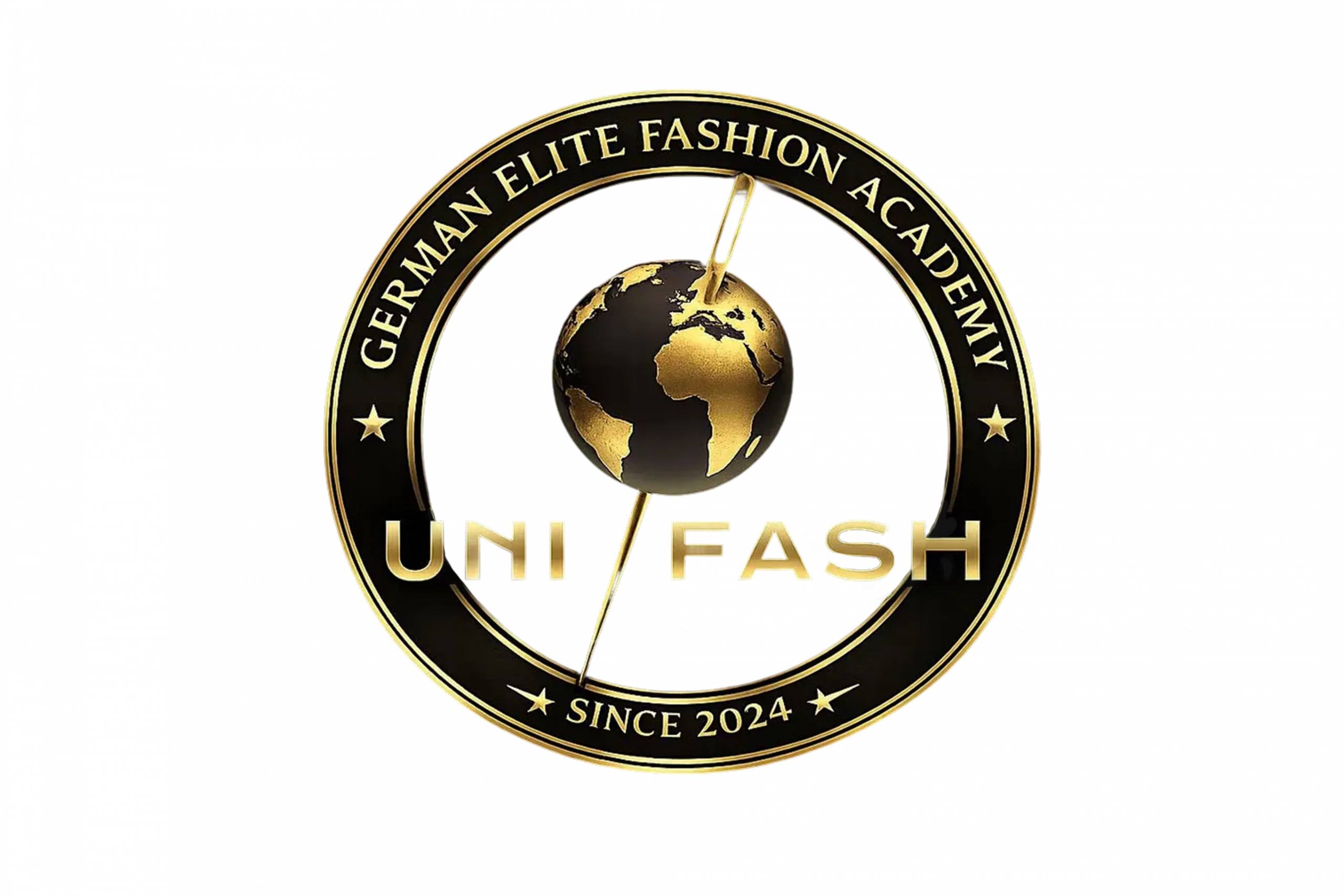 UniFash Logo – Elite German Fashion Academy