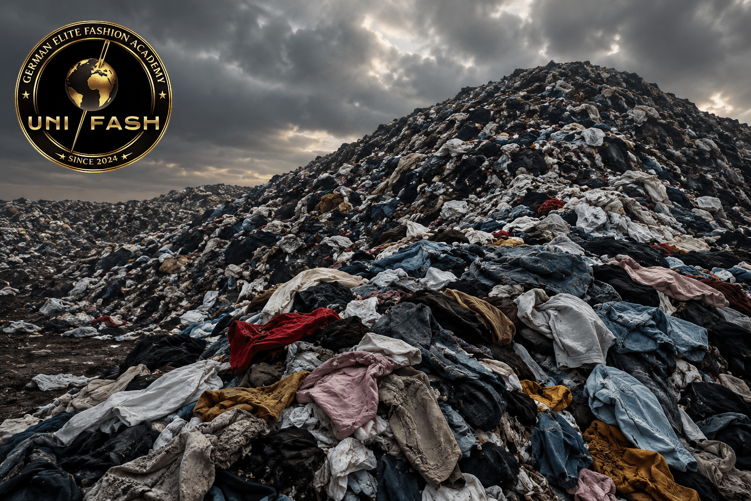 EU bans destruction of unsold clothing and strengthens sustainable fashion and bespoke tailoring