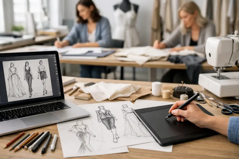 Die besten Tools für Modezeichnung im Überblick