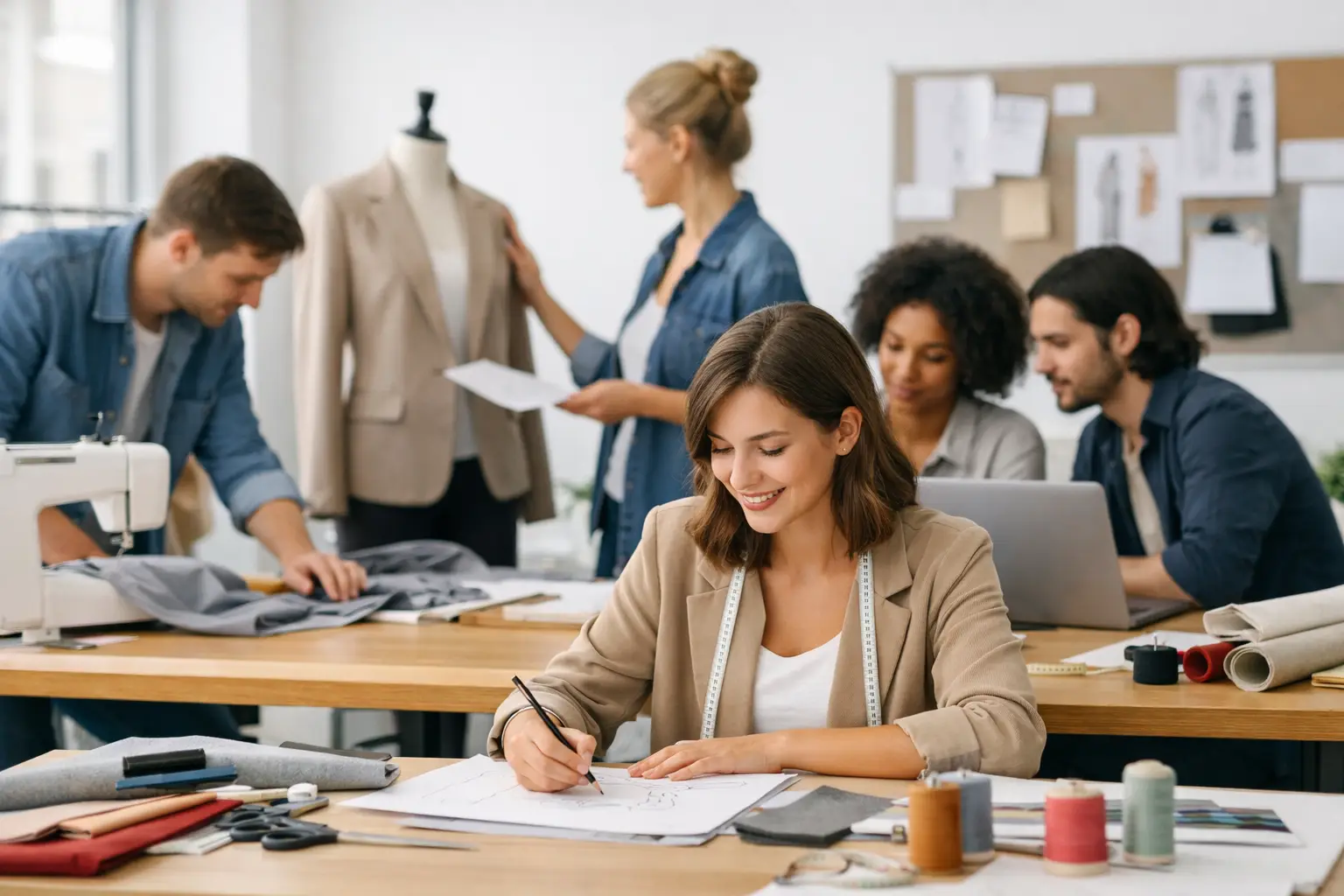 Founding your own fashion brand course
