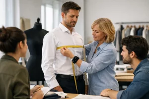 Measuring for tailoring: learning the right way