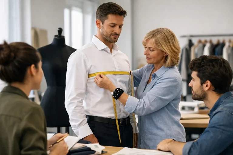 Measuring for tailoring: learning the right way