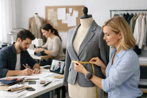 Learn the art of tailoring systematically