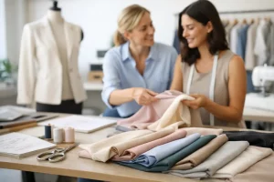 Material science fabrics for fashion correctly choose