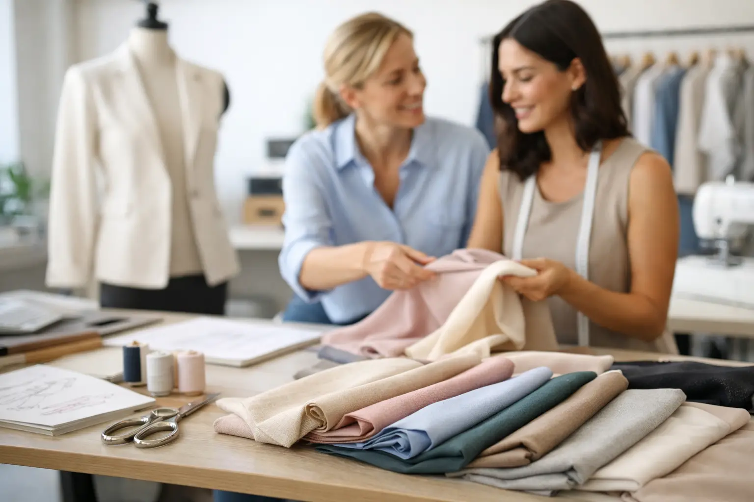 Material science fabrics for fashion correctly choose