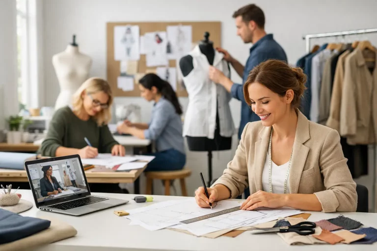 Further education with education voucher