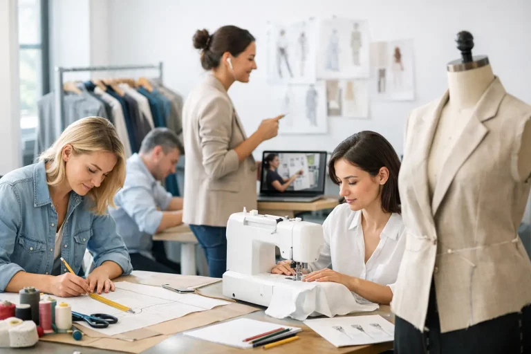 Choosing the right sewing technique further education