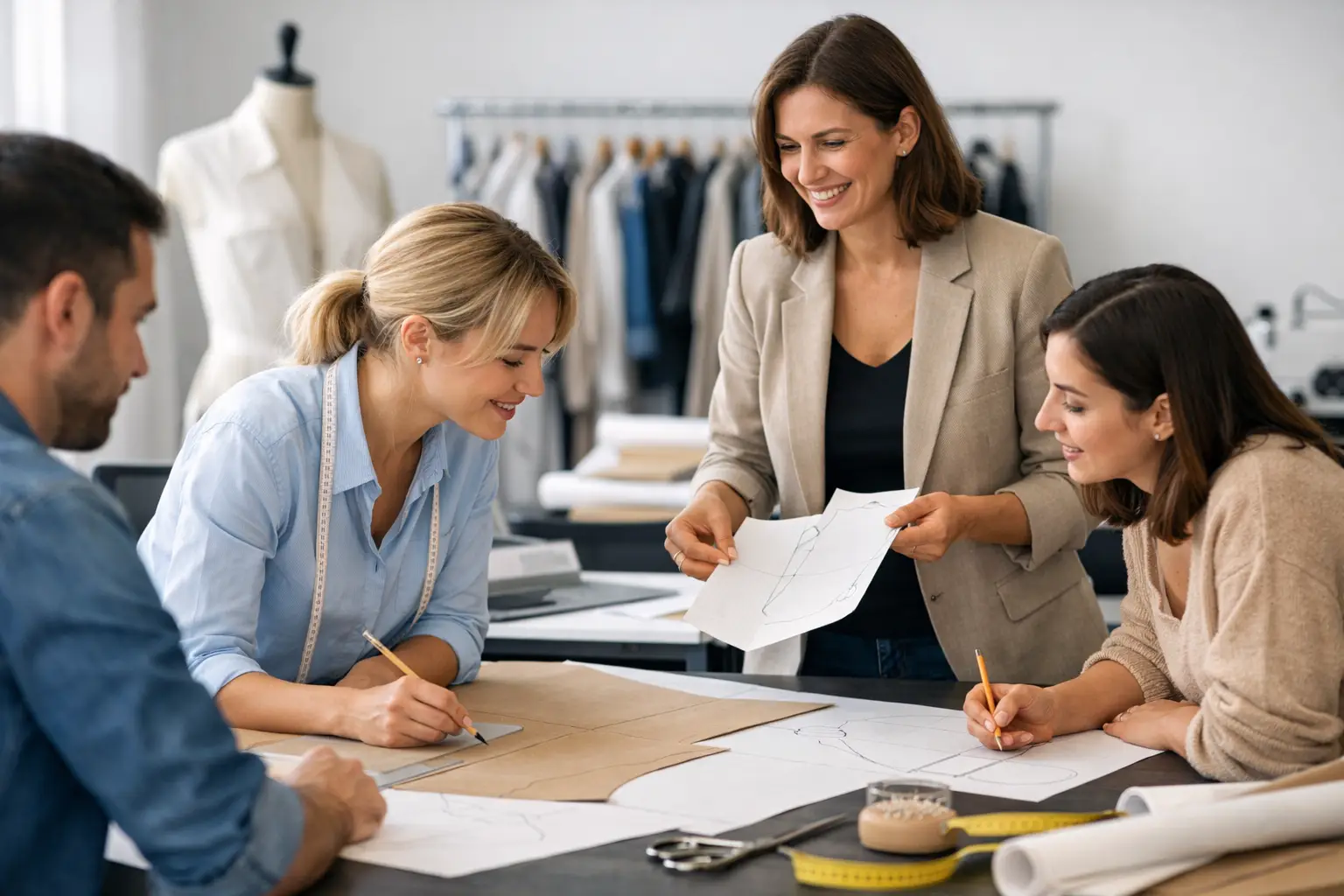 Pattern-Making Course: Learn Professional Cutting Techniques