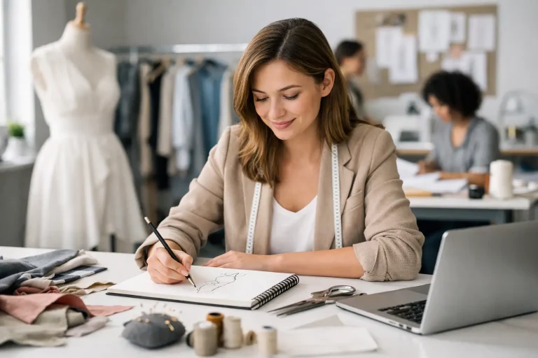 How to become a fashion designer: The professional path