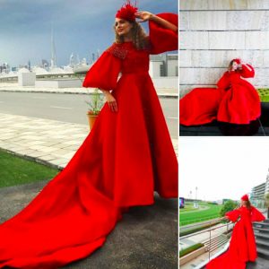 UniFash News Luxury Women's Fashion Collection Dubai World Cup